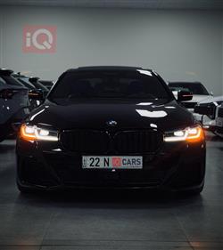 بي ام دبليو الفئة 5